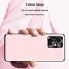 Redmi Note 12 Liquid Leather Phone Case - Anti-Fall & Anti-Fouling Protective Cover