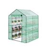 Cold-proof PE Cover Household Portable Horticultural Greenhouse Plant Growth Succulent Flower Rack Sunroom