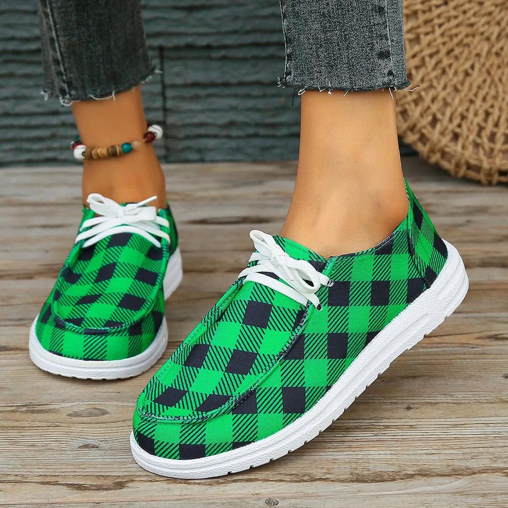 Módní plátěné boty dámské lehké nazouvací ploché tenisky dámské letní prodyšné látkové mokasíny design espadrilky luxusní boty