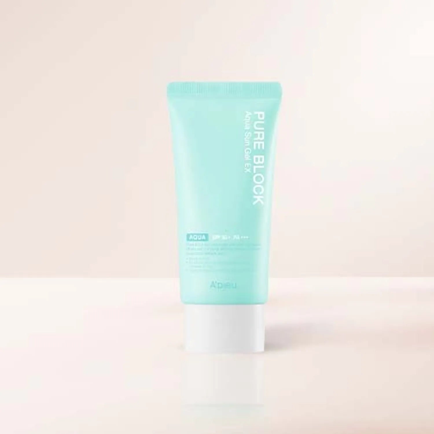 A pieu Pure Block Aqua Sun Gel EX 50ml 50ml