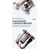 Good One-piece Electric Air Horn 12V 24v Super Loud 135dB Modified Car Universal for Cars and Trucks