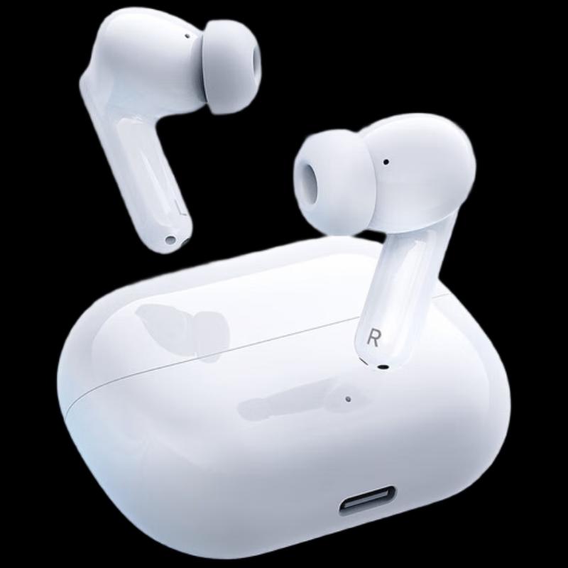 

Lanteson Bluetooth 5.4 Wireless In-Ear Active Noise Cancelling Headphones