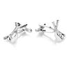 Field Hockey Cufflinks X2 Aj548
