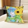 O-Omori-S Game Pillow Case Ultra Soft Skin Friendly Fabric Cloud Like Comfort & Concealed Zipper