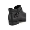 Soda Women S Ankle bootS 2cm Arb508 Ga10