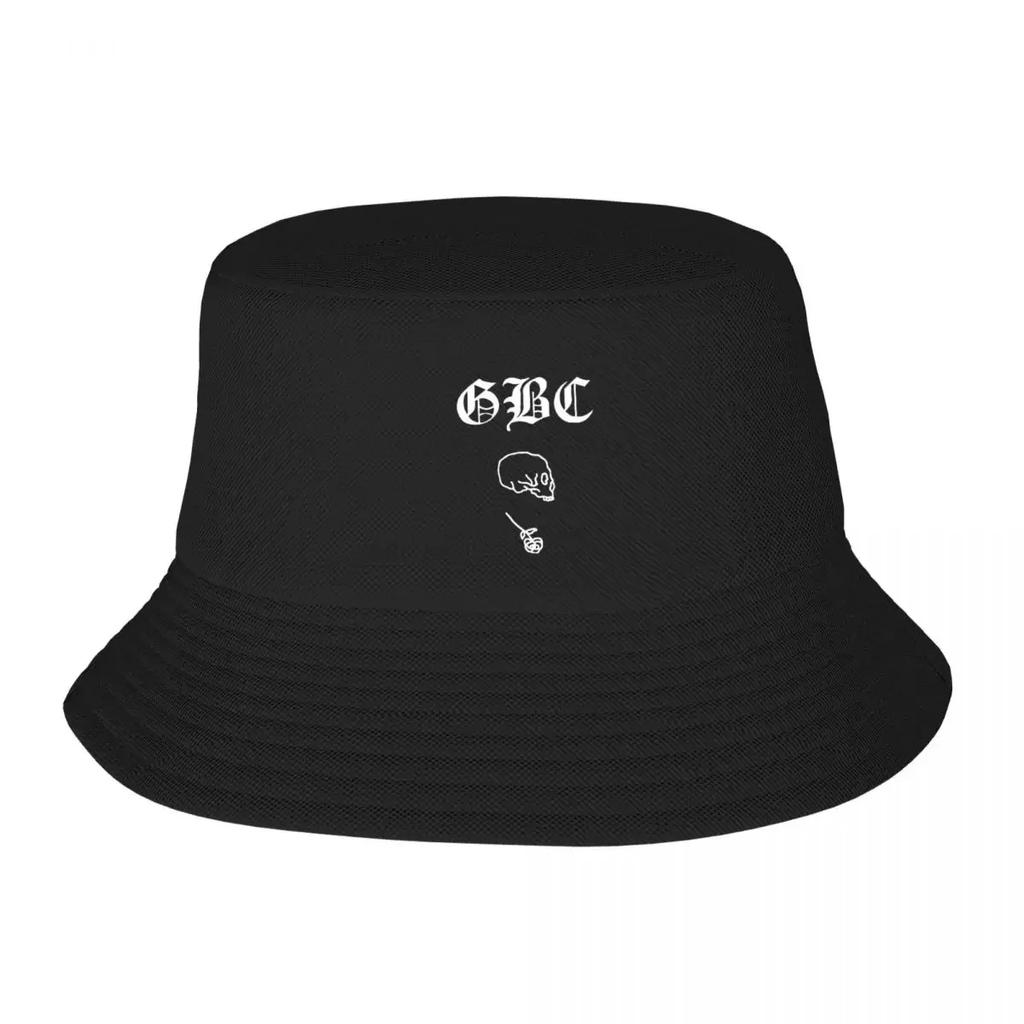 Teen Bucket Hat Gothboiclique Lil Peep Style Spring Picnic Headwear Foldable Fishing Cap Rap Hip Hop Music Boonie Hat Gifts