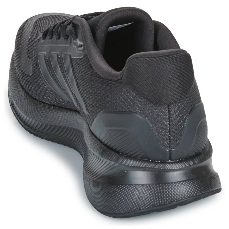 Adidas Runfalcon 5 Triple Black Men Sneakers Core-Black IE8812