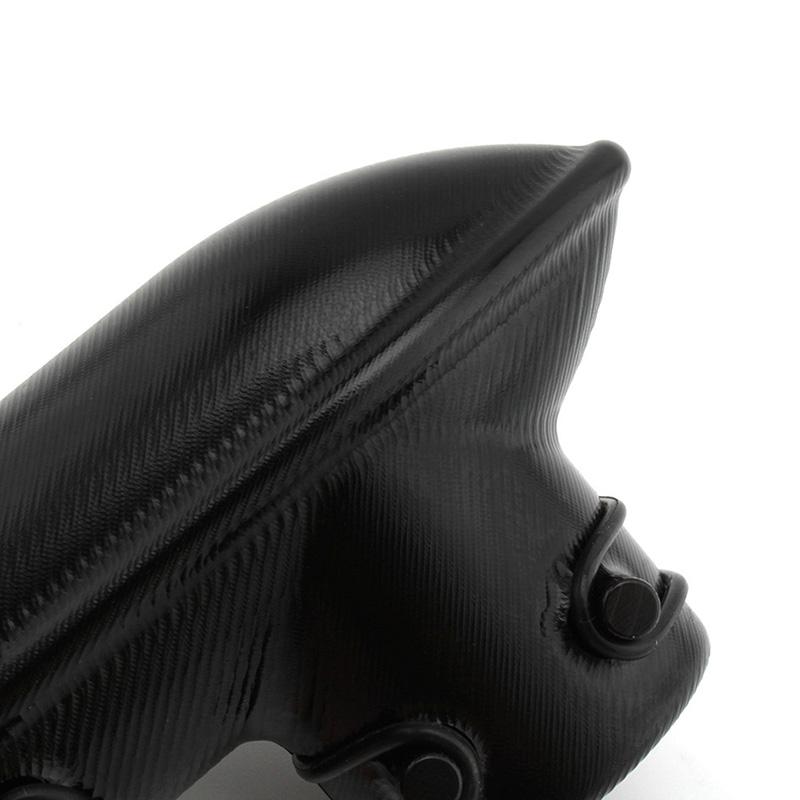 1PCS Motorcycle Fuel Line Cover for Harley Davidson Dyna Sportsters FLHT ELECTRAGLIDE FLTR ROADGLIDE Softail FLHX STREETGLIDE