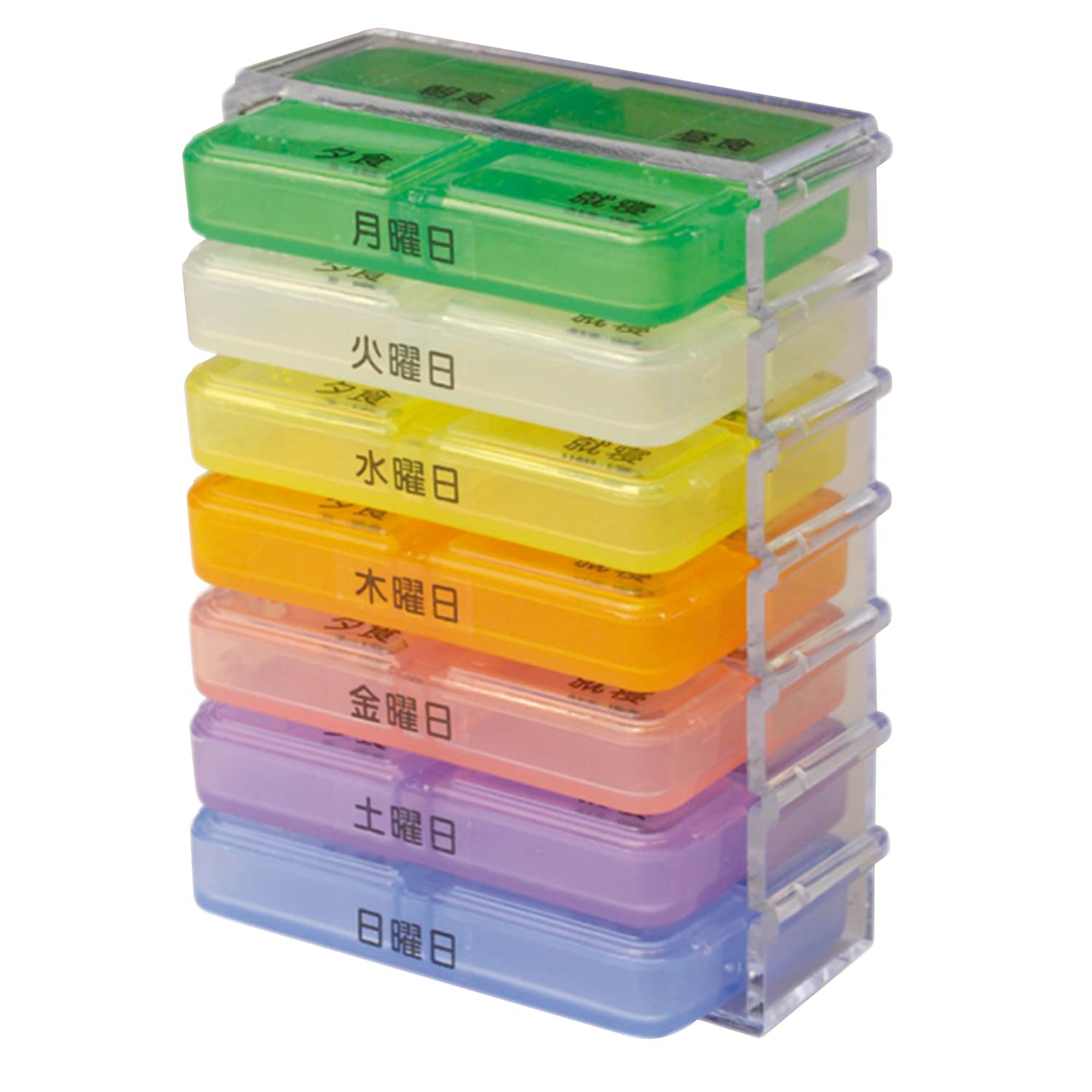 

Alphax Habit Medicine Box