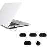 Silicone World 5PCS/Set Silicon Silicone Dust Plug for Macbook Pro13 Pro15 2018 Bar A1989 A1990 USB Ports Anti-Dust Plug