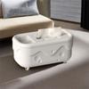 Stylish Tissue Holder Kawaii Paper Storage Box Home Decoration Cheese Tissue Box  Bathroom