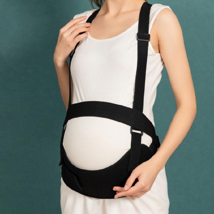 Maternity Belt Belly Bands for Pregnancy Abdomen Back Support Fully Adjustable
