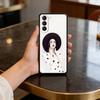 Actress Angelababy Case for Samsung Galaxy S21 S25 FE S24 S23 Ultra S20 S9 S22 Plus S10 TPU Cover