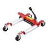 Wheel Dolly, Max Capacity 1500 Lbs Car Dolly, Car Jack Dolly Lifter with 360 Degrees Rotatable Wheels