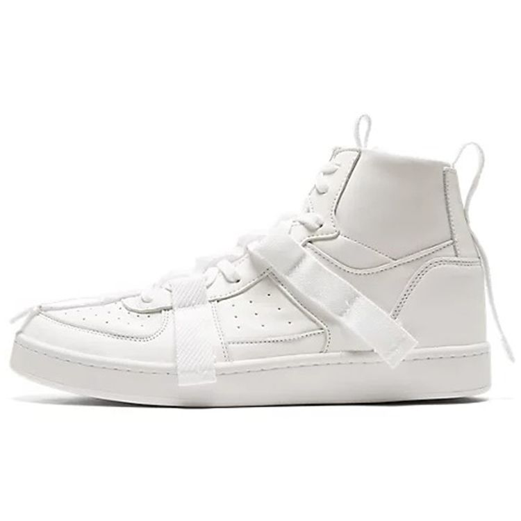 

Onitsuka Tiger Unisex Petal White Mid-top Sneakers 1183B749-100 39