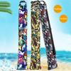 Multifunctional Foldable Travel Fishing Bag Fishing Tackle Tool Umbrella Bag Fishing Rod Handbag