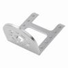 Heavy Duty Aluminum Alloy Motor Mount Seat Base Bracket Perfect for RC Boat with 36/40 Series Brushless Motors