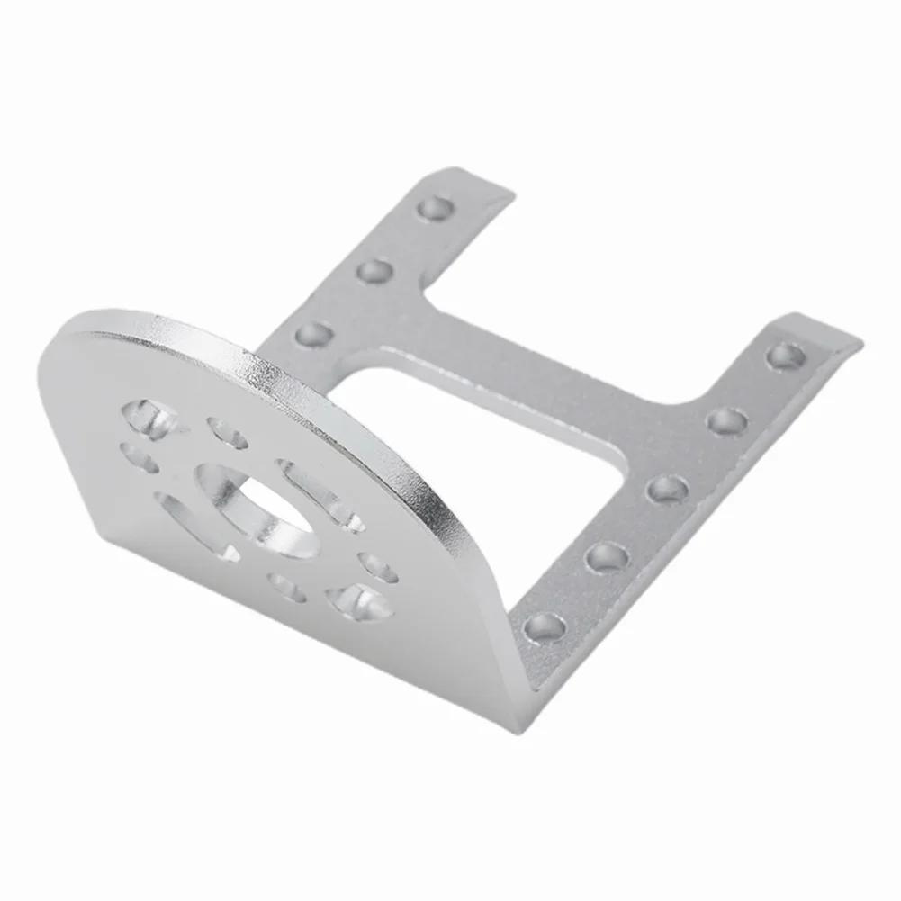 Heavy Duty Aluminum Alloy Motor Mount Seat Base Bracket Perfect for RC Boat with 36/40 Series Brushless Motors