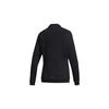 Adidas Neo Vintage Sports Stand Collar Full Zip Casual Jacket Women Jacket Black FP7358