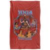 Yoga For Beginners Soft Touch Blanket