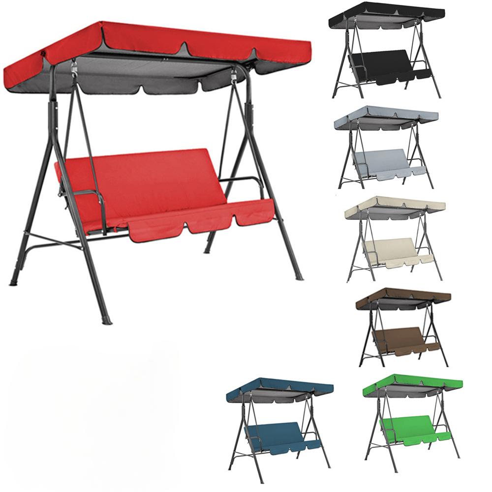 164*114*15Outdoor210DOxford Tuch Schaukel Abdeckung Hof Schaukel Top Abdeckung Garten Wasserdicht und Staubdicht Abdeckung