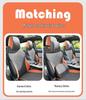 BYD Song PLUS Universal Suede Car Seat Cushion