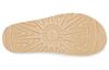 Women's Sandals UGG Goldenstar Cow Split Leather Fashion Sandal Women's Chestnut Brown