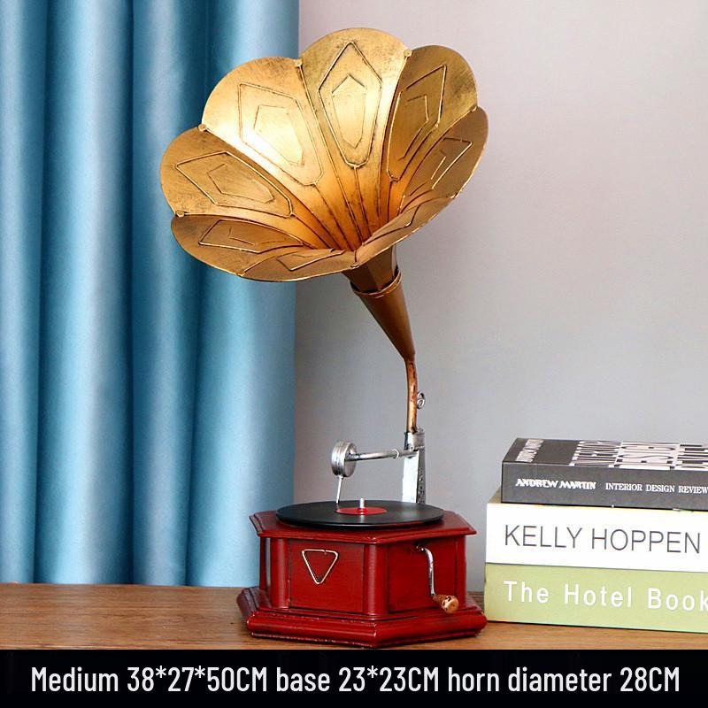 Retro 80s Mobile Phone Model Display Ornament Costume Prop