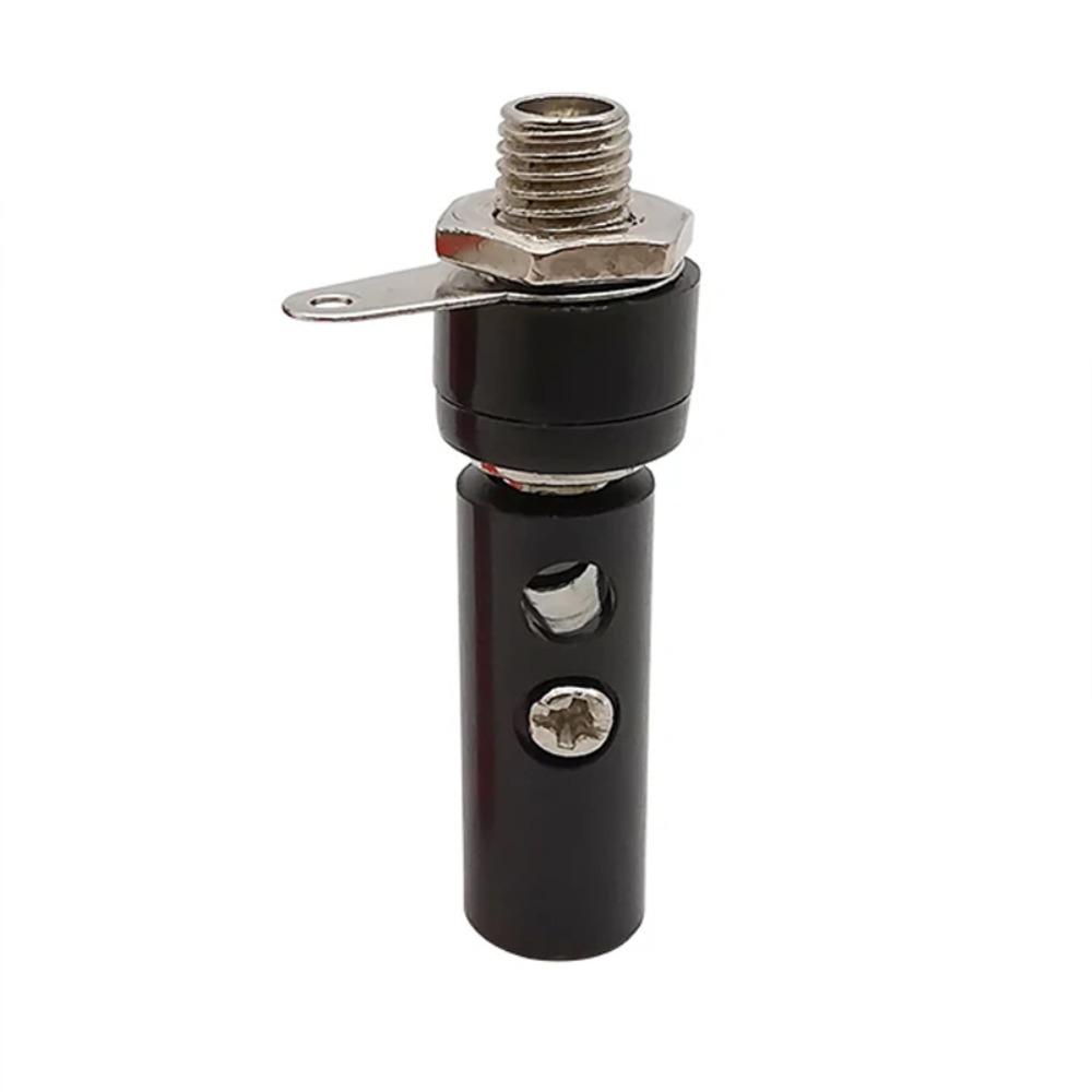 Male and Female 4mm Banana Plug Terminal Connector 4mm Banana Socket  for Panel Mount