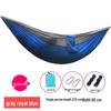 OEING Single Person Parachute Hammock