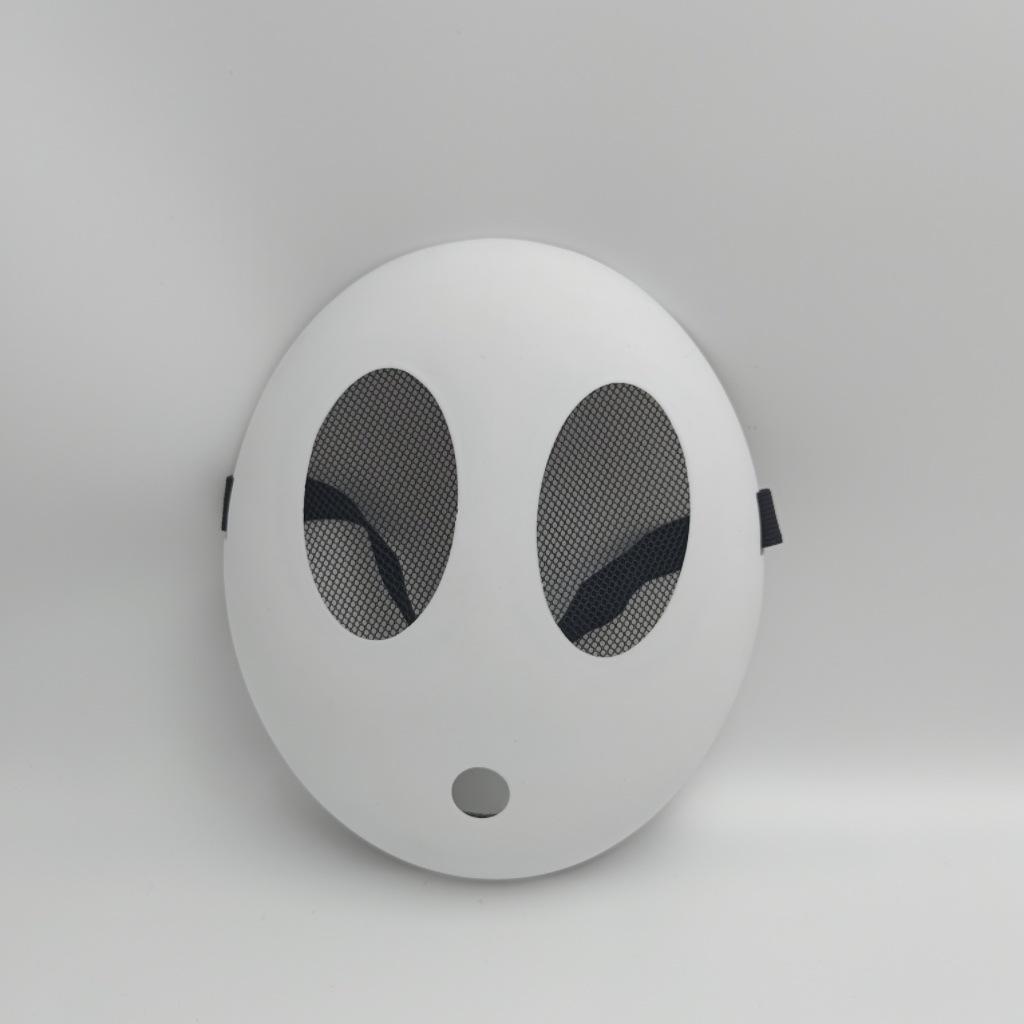 

Halloween Shy Guy Mask for Cosplay and Animation Characters