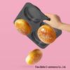 Non-stick Burger Bun Baking Molds
