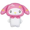 Sanrio My Melody Die-Cut Balloon W71×H82×D30cm 3D Character Party Decoration Cute Birthday Event