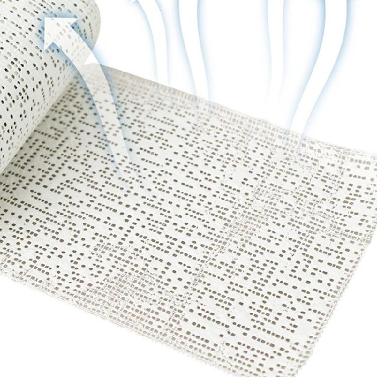 Plasters Bandage Roll for Artistic Creation Quick Hardening White Plasters Cloth Wrap Strips Perfect for DIY Crafts