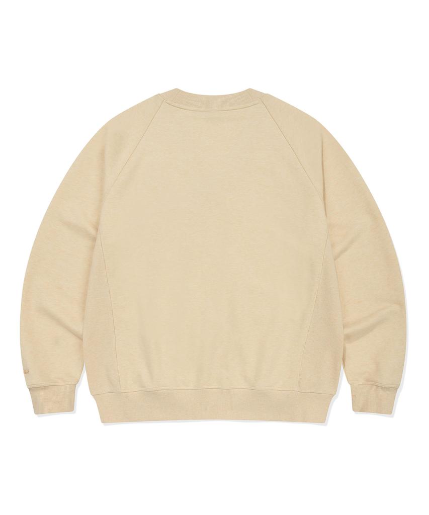 Wacky Willy V-Neck Cardigan Yellow