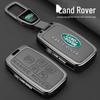 Capa de Chave Aurora para Defender 110, Discovery Sport, Range Rover Evoque e Velar – Fivela Premium para Carro