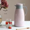 Large Capacity Cat Thermos with Glass Liner - Insulated Kettle for Home and Dorm Use