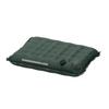 Extremely thin 2.75 In Depth Push To Fill Inflatable Seat Pad For Hiking Backpacking With Mini 5x8x10cm Carry Size