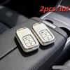 2pcs/lot car key case covers For Ford Mondeo Focus Fusion Fiesta Galaxy Transit 2008 2006 2007 3 Buttons  Key FOB Covers