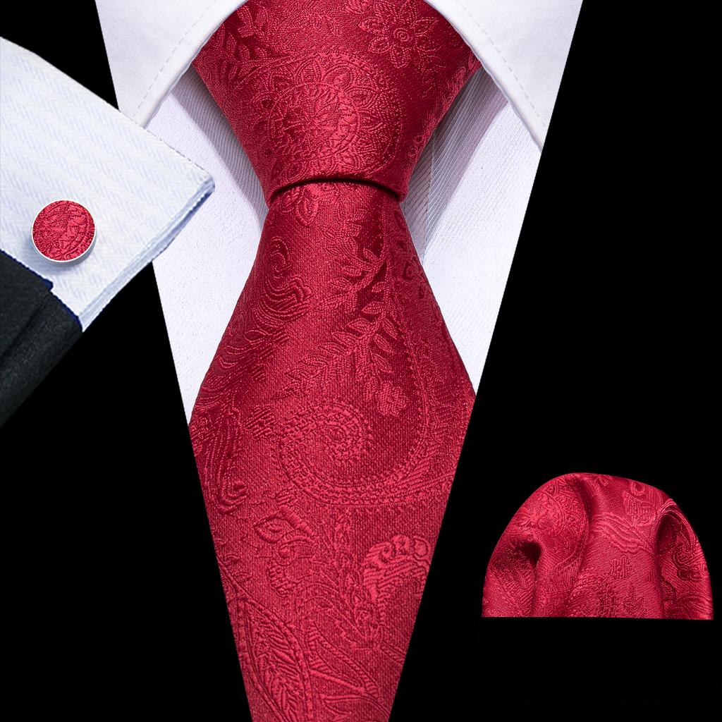 Designer Blue Ties for Men 10 Styles Necktie Pocket Square Cufflinks Set Wedding Dating Party
