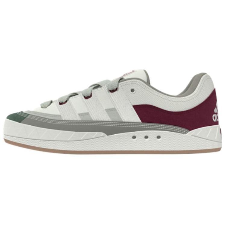 adidas Adimatic  Grey Red  Men s IH3264 EU 36