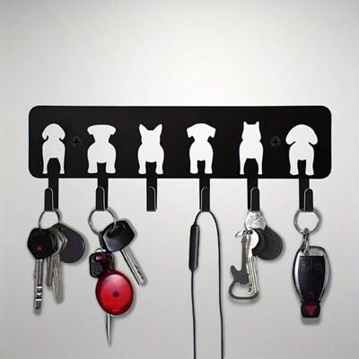 Bevestigingsmiddelen en haken – Haken