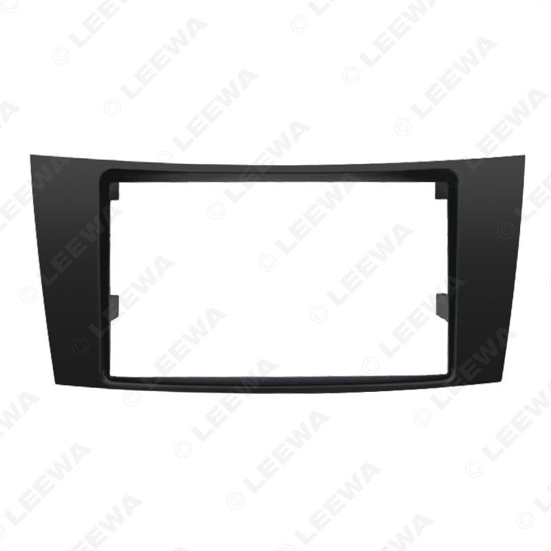 Mercedes-Benz E-Class W211/CLS-Class C219 Double DIN Radio Modification Frame.
