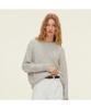 LORSEOUL Airwool Classic Round Neck Knit_Cbkt250706