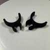 Anti Freezing Wiper Blade Holders Stand for Winter Universal Fit Protect Rubber Blades Plastic Impact Resistant Lifters