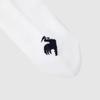 Sports Cushioned Low Socks - White QR323ASC75