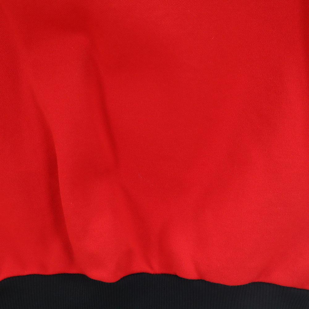 Adidas 70s Vintage Descente West German Tag Trefoil Logo Track Jacket 7 Men's Used