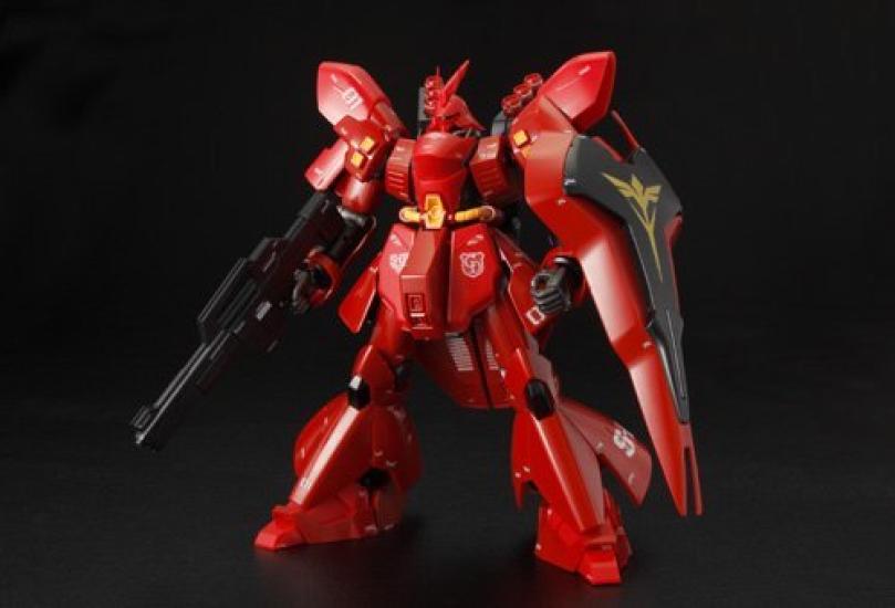 Gundam Front Tokyo Limited HGUC 1144 MSN-04 Char Sazabi Ver.GFT [Toys & Hobbies]