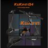 EU Stock KuKirin G4 Electric Scooter 2000W Motor 60V 20Ah Battery 75km Top Range 70km/h Max Speed 11" Off-Road Vacuum Tires