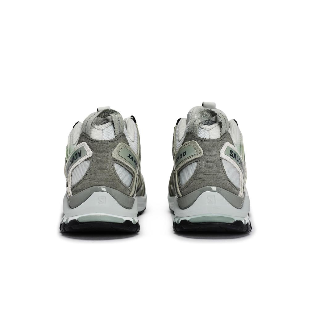 SALOMON XA PRO 3D Low top Running Shoes Unisex Beige Gray Green 477919(Team80-)